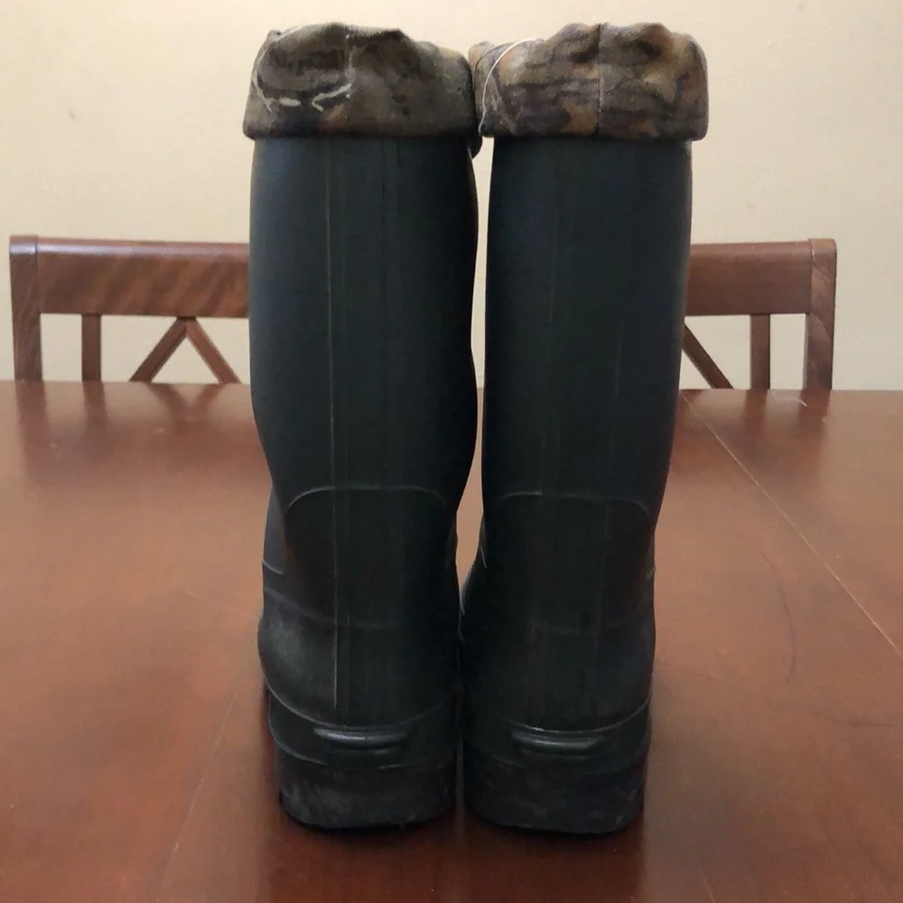 Baffin Insulated Waterproof Rubber Boots